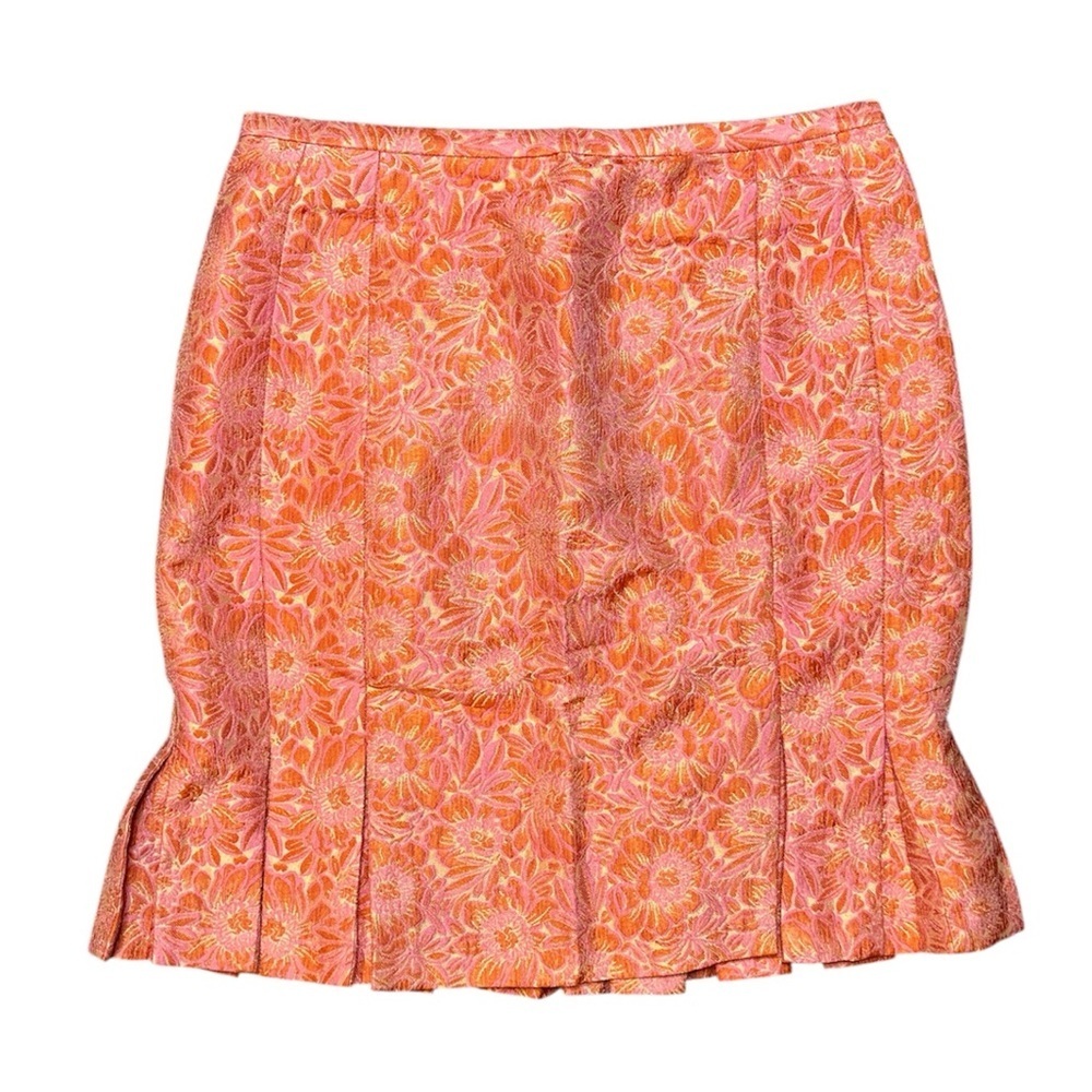 Vintage Vision Floral Skirt